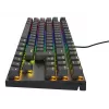 Tastiera da gaming GENESIS Thor 303 TKL USB QWERTZ tedesco nero