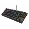 Tastiera da gaming GENESIS Thor 303 TKL USB QWERTZ tedesco nero