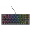 Tastiera da gaming GENESIS Thor 303 TKL USB QWERTZ tedesco nero