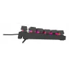 Tastiera da gaming GENESIS Thor 303 TKL USB QWERTZ tedesco nero