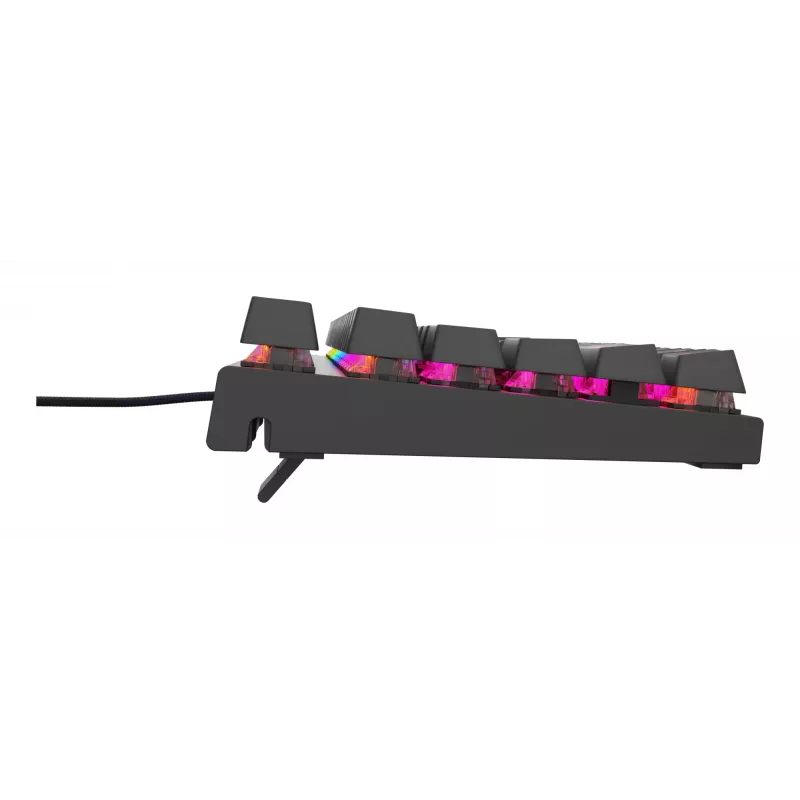 Tastiera da gaming GENESIS Thor 303 TKL USB QWERTZ tedesco nero
