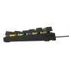 Tastiera da gaming GENESIS Thor 303 TKL USB QWERTZ tedesco nero