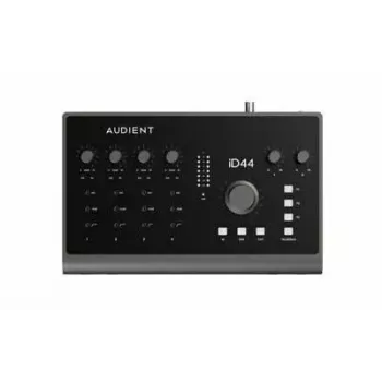 Interfaccia audio Audient iD44 MKII — USB, 20 ingressi, 24 uscite