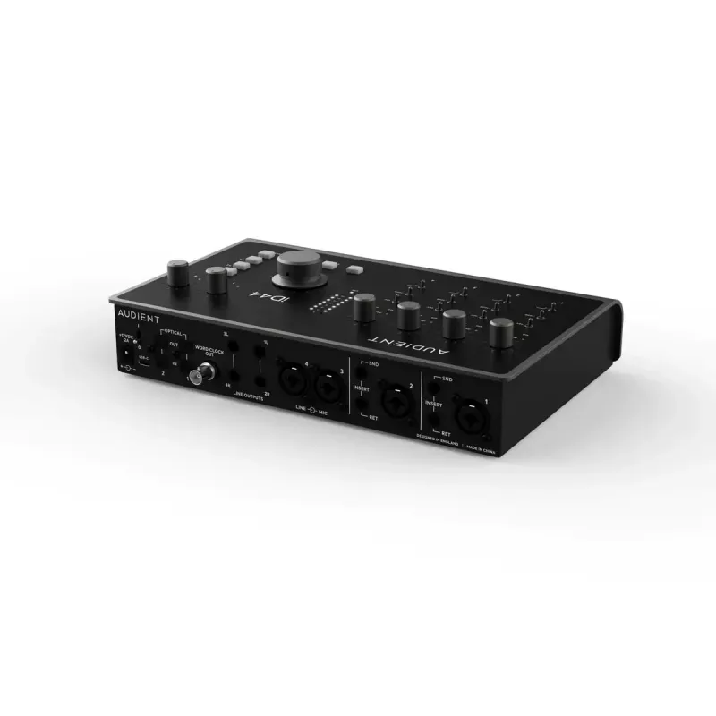 Audient iD44 MKII interfaccia audio USB