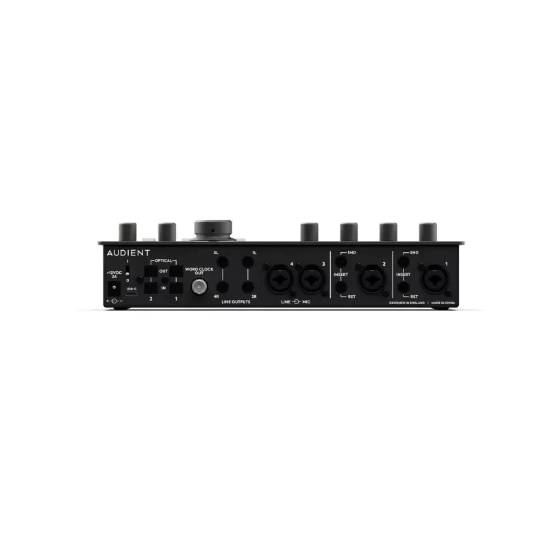 Audient iD44 MKII interfaccia audio USB