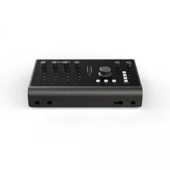 Interfaccia audio Audient iD44 MKII — USB, 20 ingressi, 24 uscite