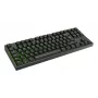 Tastiera da gaming GENESIS Thor 404 TKL USB QWERTZ tedesco nero