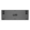 Tastiera da gaming GENESIS Thor 404 TKL USB QWERTZ tedesco nero