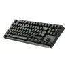 Tastiera da gaming GENESIS Thor 404 TKL USB QWERTZ tedesco nero