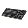 Tastiera da gaming GENESIS Thor 404 TKL USB QWERTZ tedesco nero
