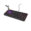 Tastiera da gaming GENESIS Thor 230 TKL USB QWERTY spagnolo nero