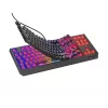 Tastiera da gaming GENESIS Thor 230 TKL USB QWERTY spagnolo nero