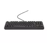 Tastiera da gaming GENESIS Thor 230 TKL USB QWERTY spagnolo nero