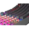 Tastiera da gaming GENESIS Thor 230 TKL USB QWERTY spagnolo nero