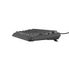 Tastiera da gaming GENESIS Thor 230 TKL USB QWERTY spagnolo nero