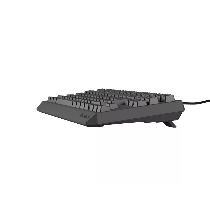 Tastiera da gaming GENESIS Thor 230 TKL USB QWERTY spagnolo nero