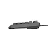 Tastiera da gaming GENESIS Thor 230 TKL USB QWERTY spagnolo nero