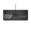 Tastiera da gaming GENESIS Thor 230 TKL USB QWERTY spagnolo nero