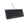 Tastiera da gaming GENESIS Thor 230 TKL USB QWERTY spagnolo nero