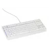 Tastiera da gaming GENESIS Thor 230 TKL USB QWERTY inglese US bianco
