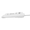 Tastiera da gaming GENESIS Thor 230 TKL USB QWERTY inglese US bianco