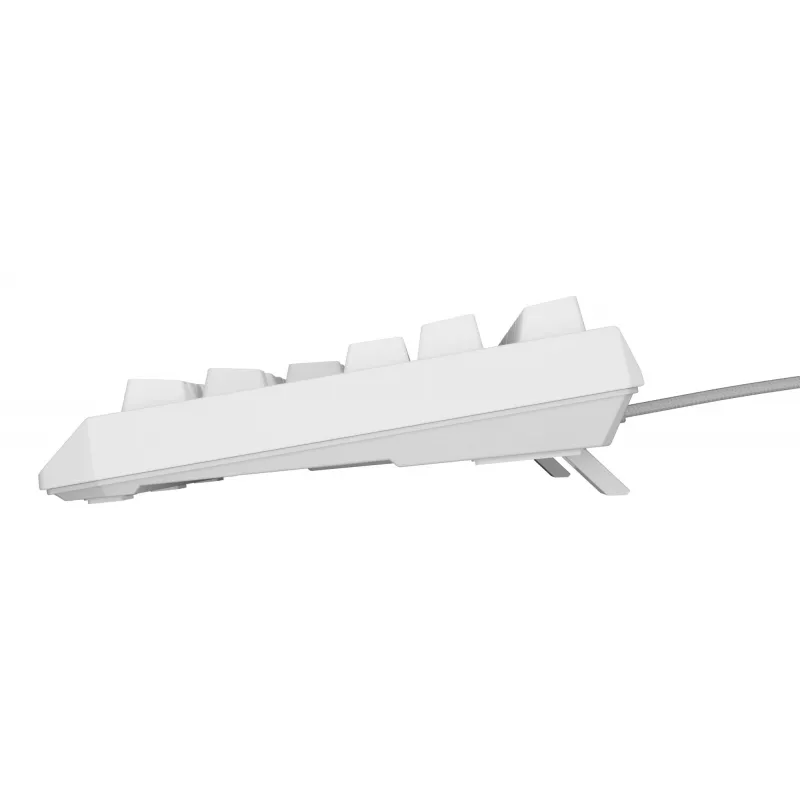 Tastiera da gaming GENESIS Thor 230 TKL USB QWERTY inglese US bianco