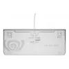 Tastiera da gaming GENESIS Thor 230 TKL USB QWERTY inglese US bianco