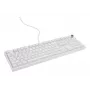 Tastiera universale GENESIS NKG-2300 USB QWERTY inglese bianco