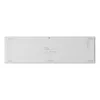 Tastiera universale GENESIS NKG-2300 USB QWERTY inglese bianco