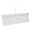 Tastiera universale GENESIS NKG-2300 USB QWERTY inglese bianco