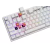 Tastiera universale GENESIS NKG-2300 USB QWERTY inglese bianco