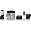 Gorenje MMC1000RLBK robot da cucina 1000 W 4,5 L nero, metallizzato