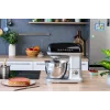 Gorenje MMC1000RLBK robot da cucina 1000 W 4,5 L nero, metallizzato