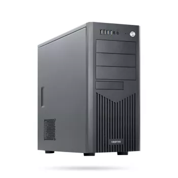Chieftec BM-25B-OP case per computer nero