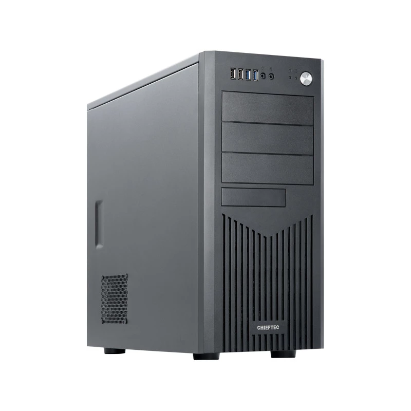 Chieftec BM-25B-OP case per computer nero