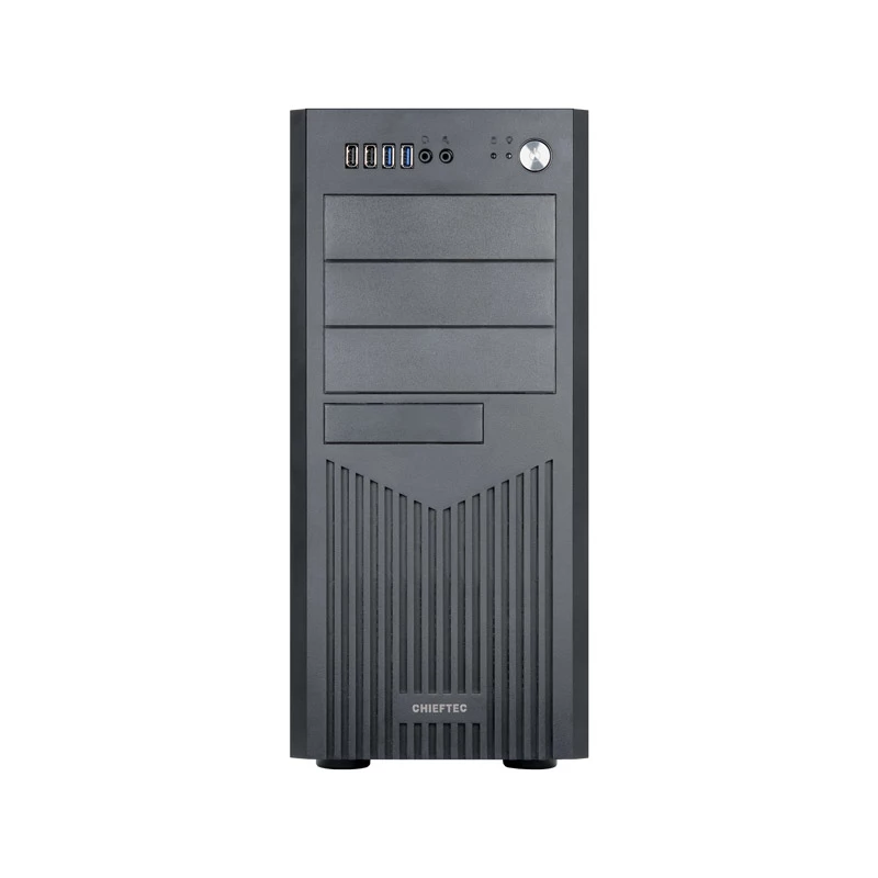 Chieftec BM-25B-OP case per computer nero