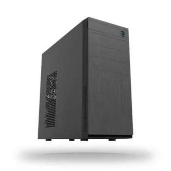Chieftec HC-10B-OP case per computer Mini Tower nero