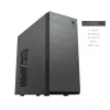 Chieftec HC-10B-OP case per computer Mini Tower nero