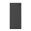 Chieftec HC-10B-OP case per computer Mini Tower nero