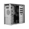 Chieftec HC-10B-OP case per computer Mini Tower nero