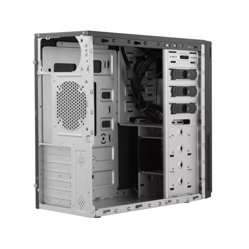 Chieftec HC-10B-OP case per computer Mini Tower nero