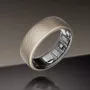 Amazfit Helio Ring anello activity tracker smart titanio