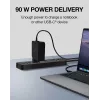 ICY BOX IB-PS101-PD laptop, smartphone, tablet nero AC indoor