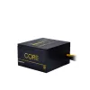 Chieftec Core BBS-700S alimentatore 700 W 24-pin ATX PS/2 nero