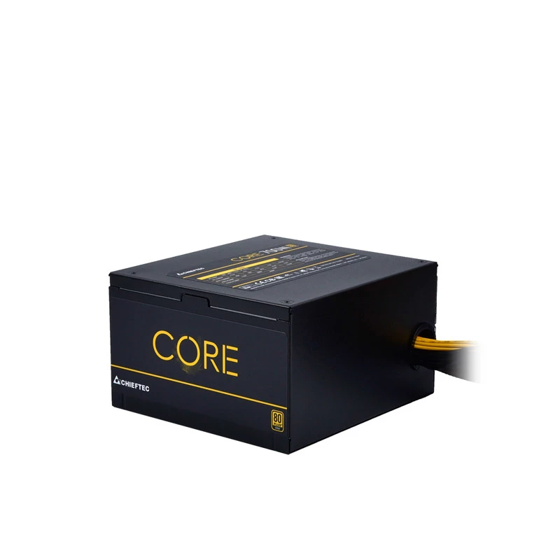 Chieftec Core BBS-700S alimentatore 700 W 24-pin ATX PS/2 nero
