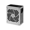 Chieftec Smart 350W alimentatore 20+4 Pin ATX ATX nero, argento