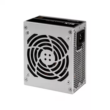 Chieftec Smart 350W alimentatore 20+4 Pin ATX ATX nero, argento