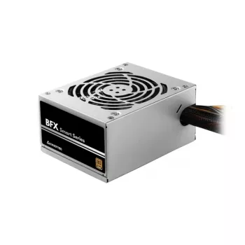 Chieftec Smart 350W alimentatore 20+4 Pin ATX ATX nero, argento