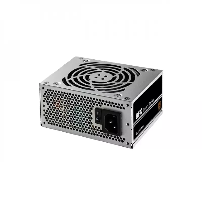 Chieftec Smart 350W alimentatore 20+4 Pin ATX ATX nero, argento
