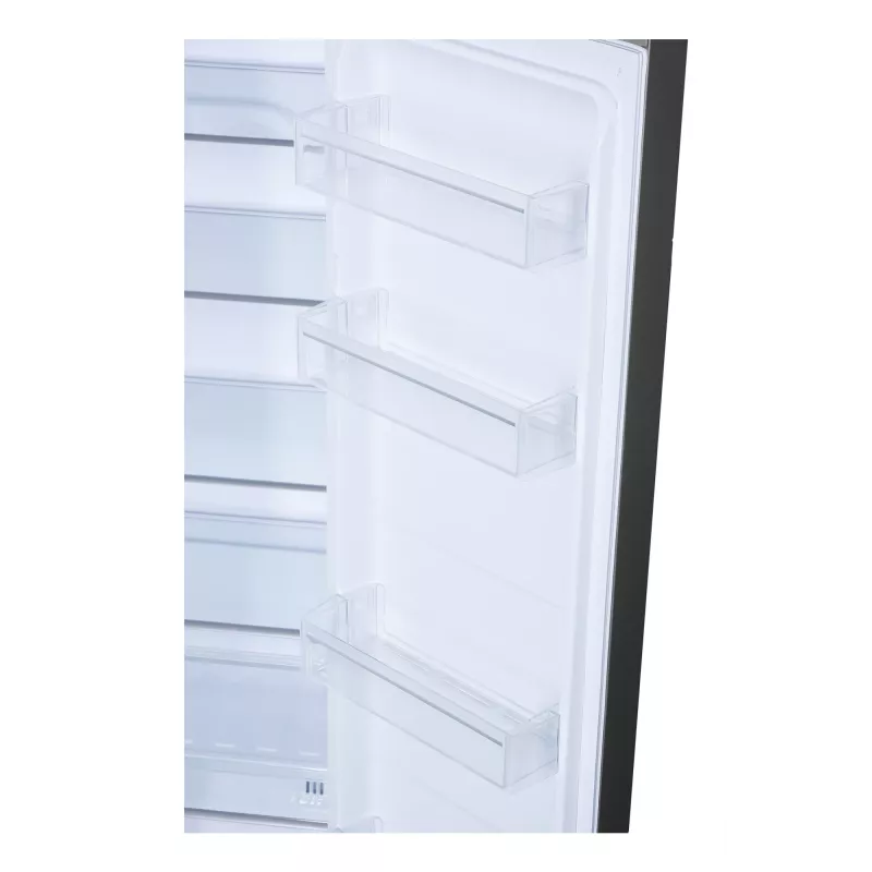 Beko GNO5322XPN frigorifero Side-by-Side a libera installazione 532 l acciaio inox